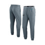 Men's Heather Gray Miami Dolphins Sideline Pop Player Performance Lounge Pants