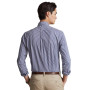 Men's Slim Fit Poplin Shirt