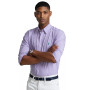 Men's Slim Fit Poplin Shirt