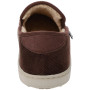 Men's Twin-Gore Corduroy Slip-On Slippers