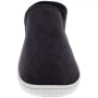 Men's Twin-Gore Corduroy Slip-On Slippers
