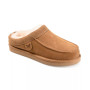 Men's Oasis Moccasin Clog Slippers