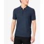 Men's Performance Knit Zip Polo