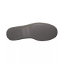 Men's Pile Lined Hardsole Wide Width Slippers