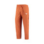 Men's Texas Orange, Heathered Charcoal Texas Longhorns Meter Long Sleeve T-shirt and Pants Sleep Set