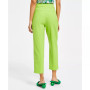 Women's Bi-Stretch Straight-Leg Ankle Pants, Created for Macy's
