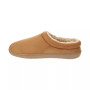 Men's Mixed Media Clog Slip-On Slippers