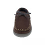 Men's Micro Suede Boater Moc Slip-On Slippers