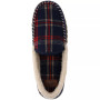 Men's Rugged Venetian Moccasins Slip-On Slippers
