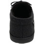 Men's Faux Wool Boater Moc Slip-On Slippers