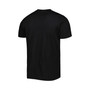 Men's Black, Gold Vegas Golden Knights Badge T-shirt and Pants Sleep Set