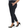 Trendy Plus Size Pull-On Pants