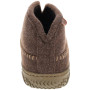 Men's Rugged Wool Boot Slip-On Slippers