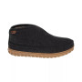 Men's Rugged Wool Boot Slip-On Slippers