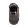 Men's Plaid Lined Hard Sole Moccasin Slippers
