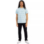 Men's Aaron Regular-Fit Stripe Pocket T-Shirt, Created for Macy's