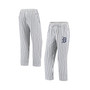 Men's White Detroit Tigers Vigor Pinstripe Pants