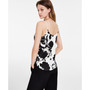 Women's Sleeveless Floral Camisole, Created for Macy's