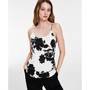 Women's Sleeveless Floral Camisole, Created for Macy's