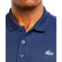 Men's SPORT Breathable Run-Resistant Interlock Polo Shirt