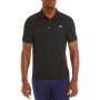 Men's SPORT Breathable Run-Resistant Interlock Polo Shirt