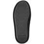 Men's Happy Camper Quilted Fleece-Lined Mule Slippers