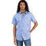 Men's Earl Regular-Fit Ikat Button-Down Shirt, Created for Macy's