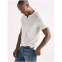 Men's Classic Venice Burnout Notch T-Shirt