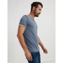 Men's Classic Venice Burnout Notch T-Shirt