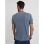 Men's Classic Venice Burnout Notch T-Shirt