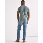 Men's Classic Venice Burnout Notch T-Shirt