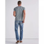 Men's Classic Venice Burnout Notch T-Shirt