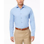 Men’s Stretch Modern Solid Shirt, Created for Macy's