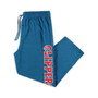 Men's Royal LA Clippers Big and Tall Quest Fleece Pants