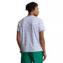 Men's Classic-Fit Striped Jersey T-Shirt