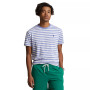 Men's Classic-Fit Striped Jersey T-Shirt