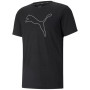 Men's Performance Moisture-Wicking Cat T-Shirt