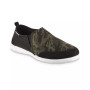 Isotoner Men's Zenz Sport Knit Indoor and Outdoor Slip-On Slipper
