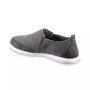 Isotoner Men's Zenz Sport Knit Indoor and Outdoor Slip-On Slipper