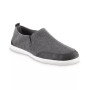 Isotoner Men's Zenz Sport Knit Indoor and Outdoor Slip-On Slipper