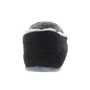Slipperooz Men's Spun Indoor Outdoor S.U.P.R.O. Sock Cozy Moccasin Slipper