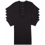 Men's 5-Pk. Cotton Classics Crew Neck Undershirts, Created for Macy's