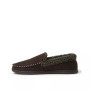 Men's Eli Microsuede Moccasin Slippers