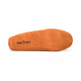 Men's Double Bottom Fleece Moccasin Slippers