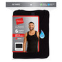 Men's 6-Pk. Ultimate® ComfortSoft® Dyed Tanks
