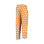 Men's Orange Houston Astros Cooperstown Collection Repeat Pajama Pants