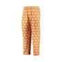 Men's Orange Houston Astros Cooperstown Collection Repeat Pajama Pants