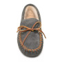 Men's Pile Lined Soft Sole Slippers