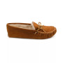 Men's Pile Lined Soft Sole Slippers