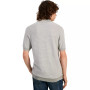 Men's Short-Sleeved Polo Twist Sweater, Created for Macy's